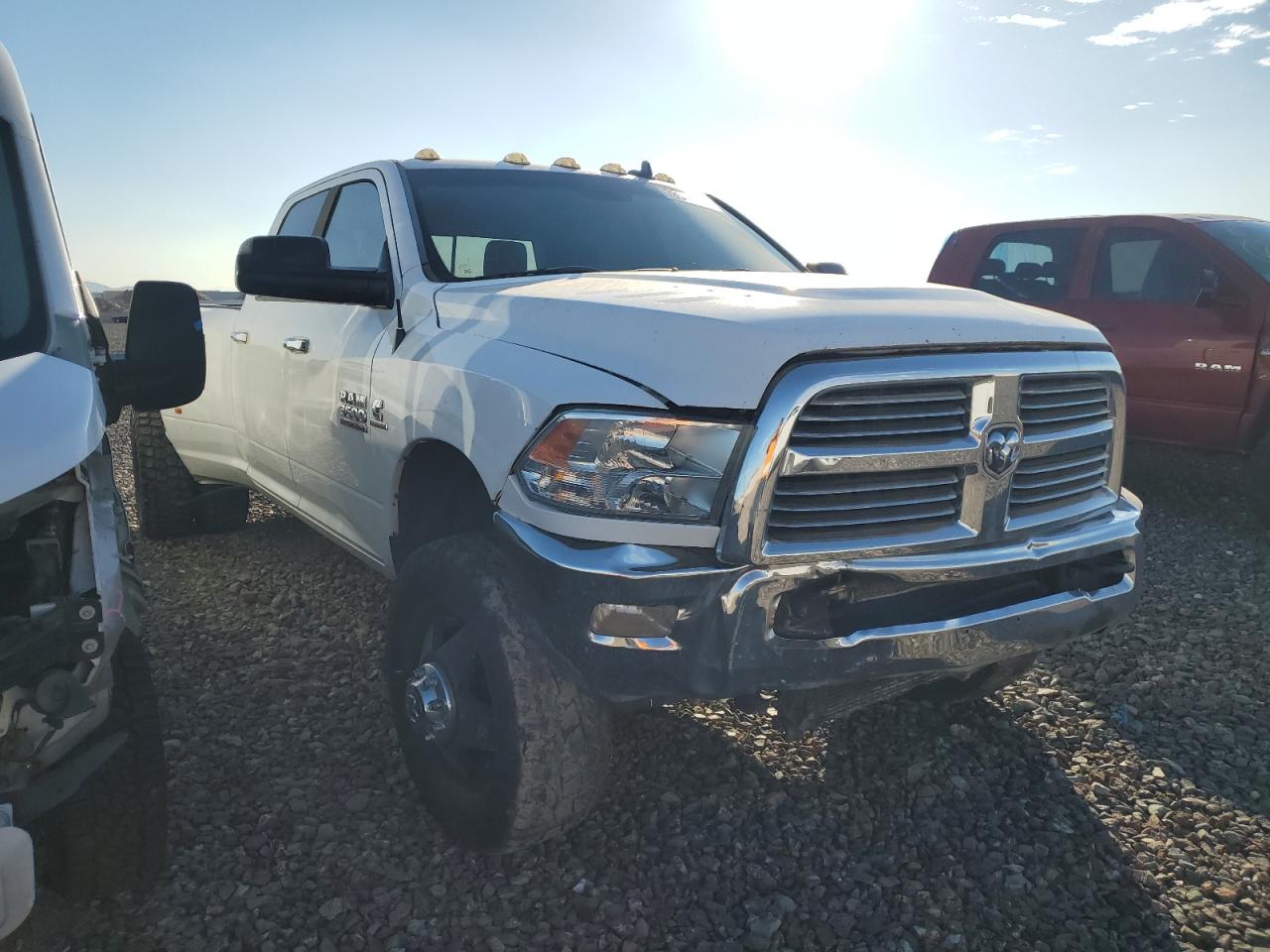 2014 RAM 3500 VIN 3C63RRHL7EG228058 photo 4