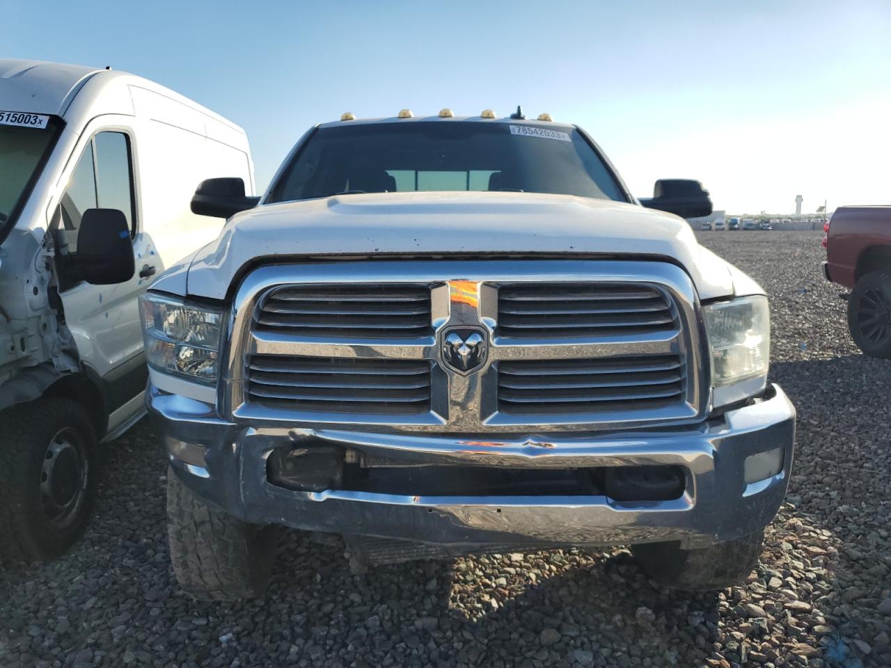 2014 RAM 3500 VIN 3C63RRHL7EG228058 photo 5