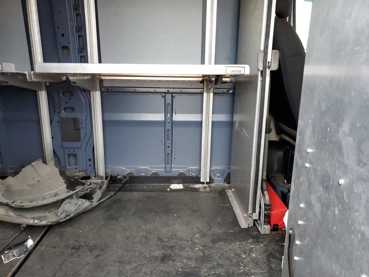 2021 RAM Promaster 3500 VIN 3C6FRVJG1ME503338 photo 11