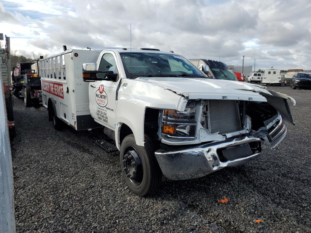 2023 CHEVROLET Silverado VIN 1HTKHPVK0PH223402 photo 4