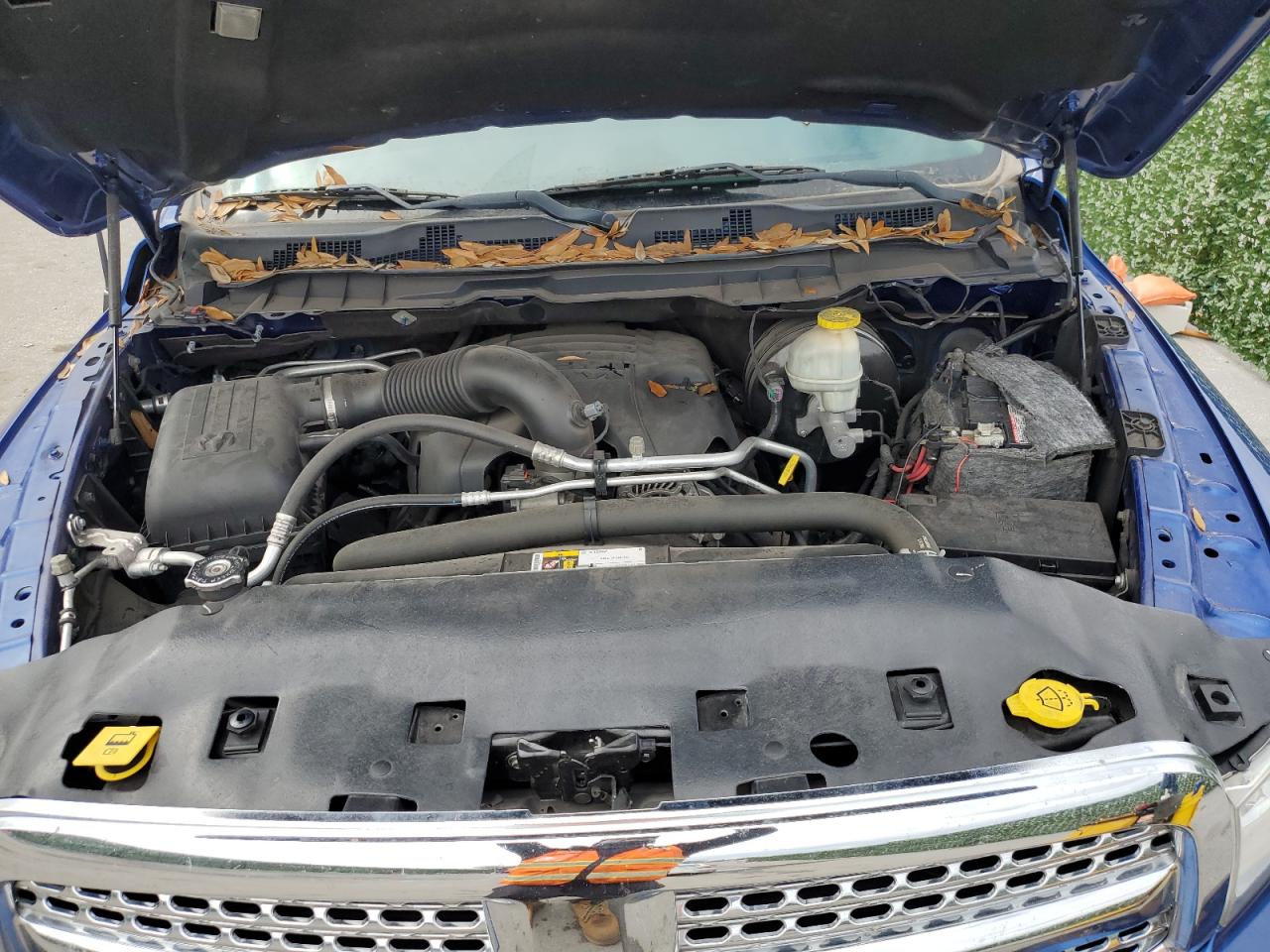 2017 RAM 1500 VIN 1C6RR7JT6HS846235 photo 11