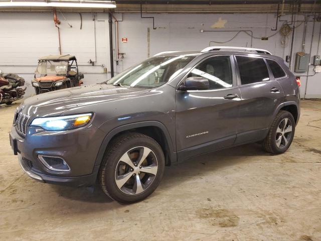 2019 JEEP Grand cherokee VIN 1C4PJMDX5KD124738 photo 1