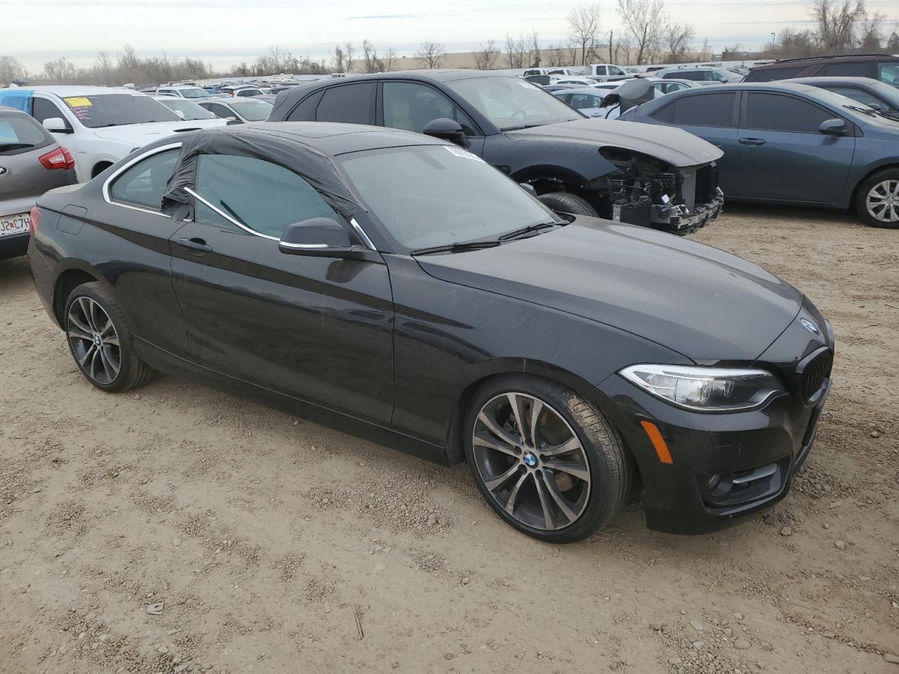 2016 BMW 2 series VIN WBA1G9C55GVX97111 photo 4