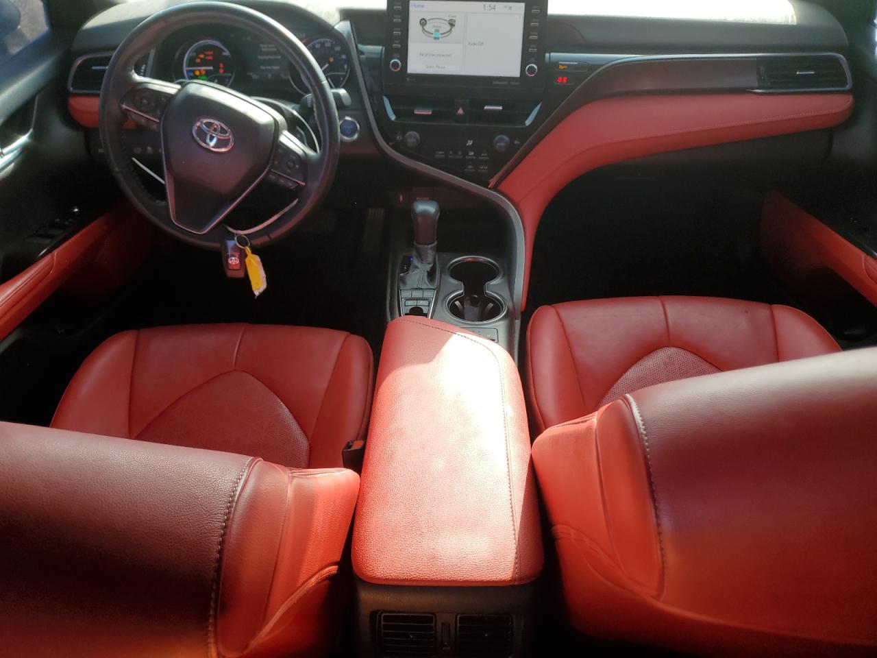 2021 TOYOTA Camry VIN 4T1K31AK9MU561569 photo 8