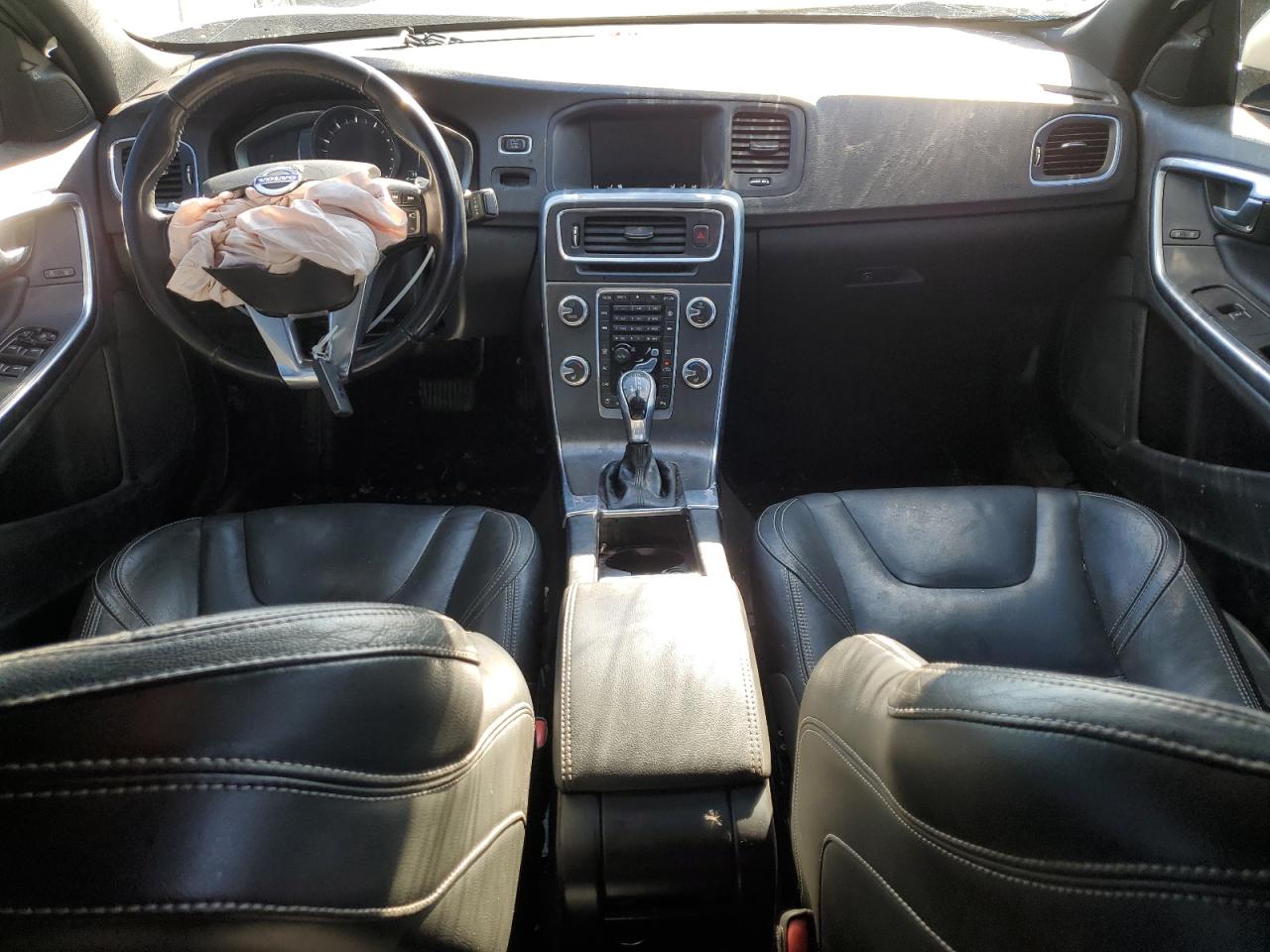2016 VOLVO S60 VIN YV126MFK0G2399153 photo 8