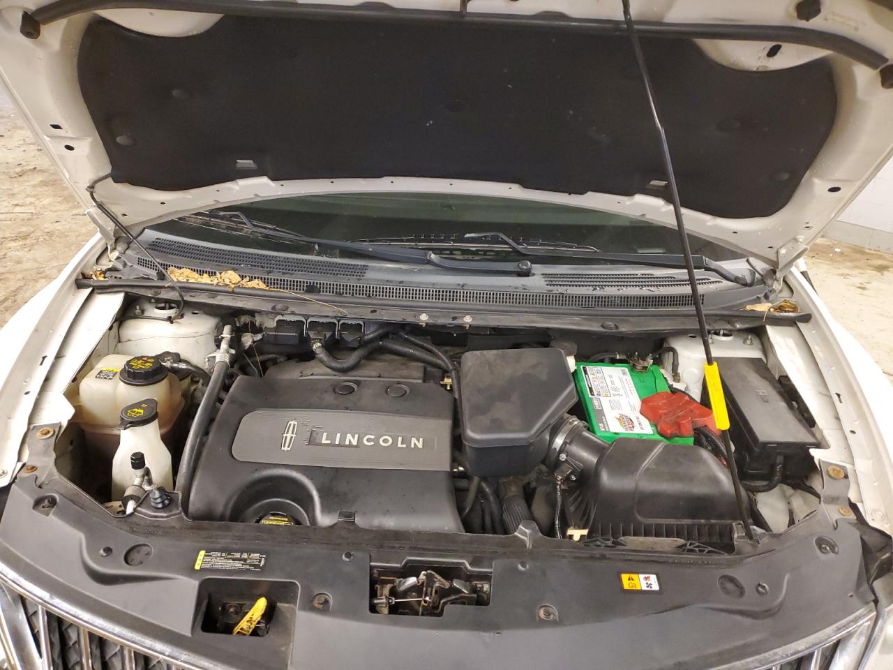 2013 Lincoln Mkx VIN 2LMDJ8JK6DBL03026 photo 11
