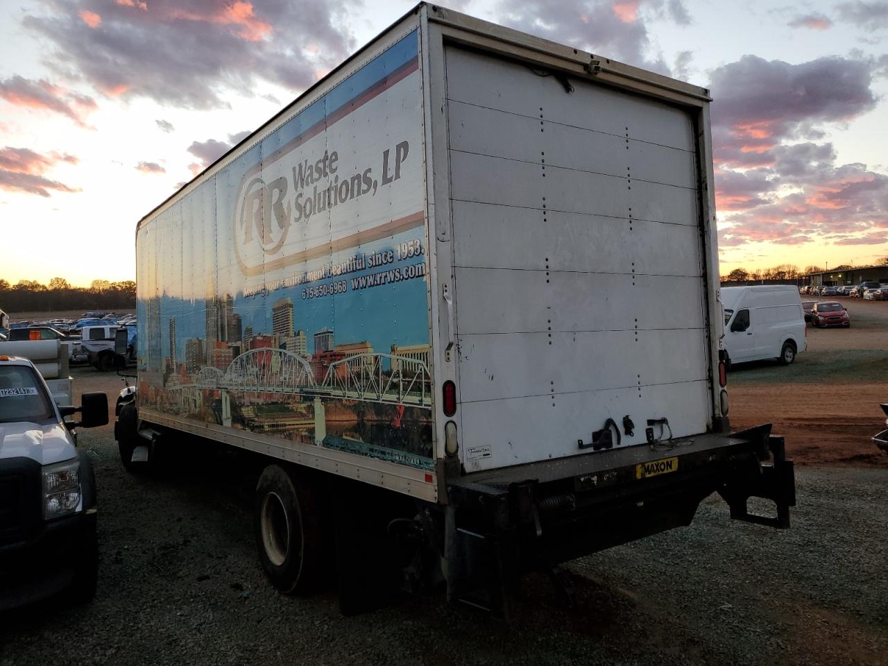 2012 FREIGHTLINER All other VIN 1FVACWDT5CDBH8649 photo 3