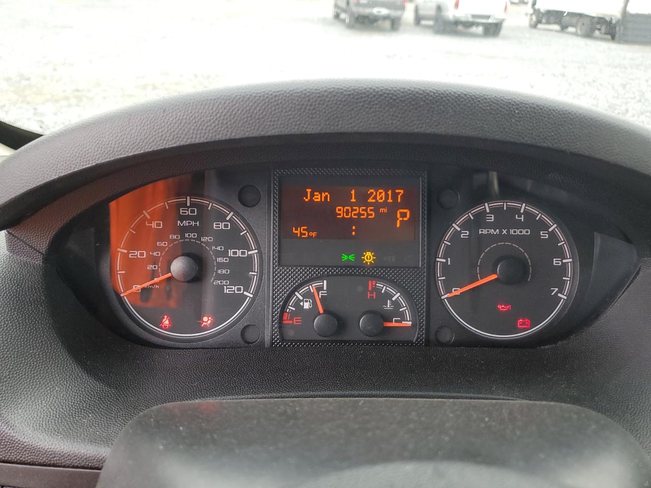 2020 RAM Promaster 3500 VIN 3C6URVJG9LE136632 photo 9