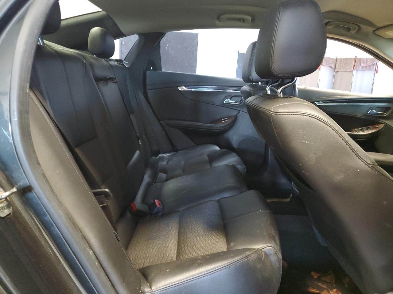 2015 Chevrolet Impala VIN 2G1125S30F9259677 photo 10
