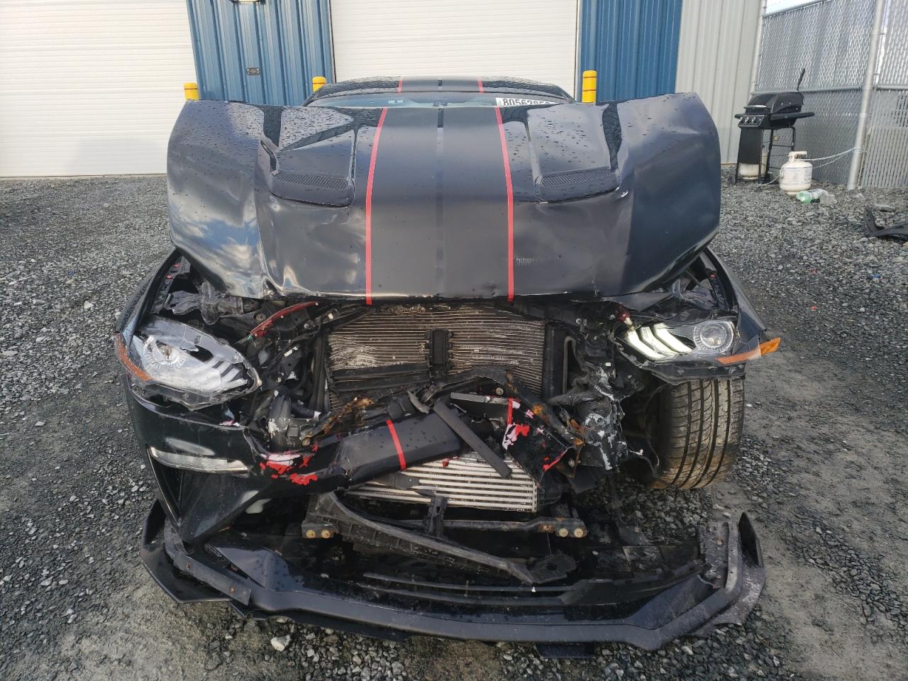 2019 FORD Mustang VIN 1FA6P8TH6K5154892 photo 5
