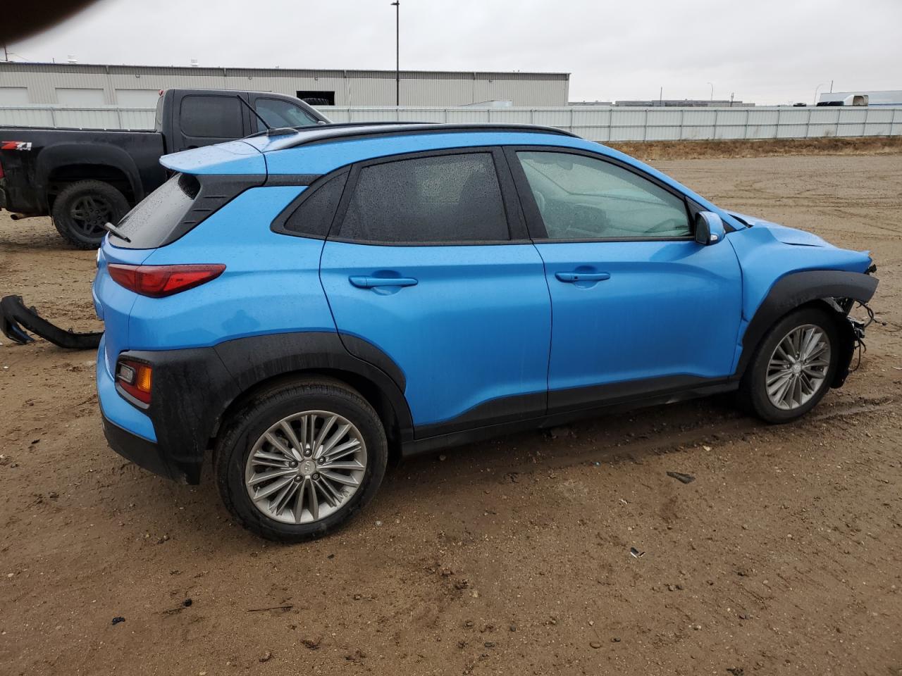 2020 HYUNDAI Kona VIN KM8K22AA5LU496248 photo 3