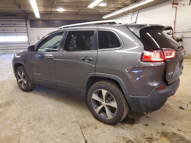 2019 JEEP Grand cherokee VIN 1C4PJMDX5KD124738 photo 2