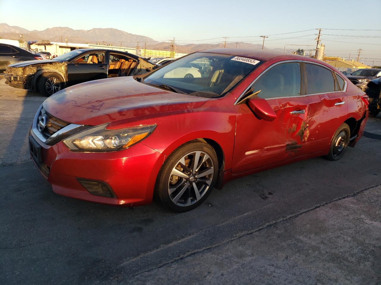 2017 NISSAN Altima VIN 1N4AL3AP3HC279016 photo 1