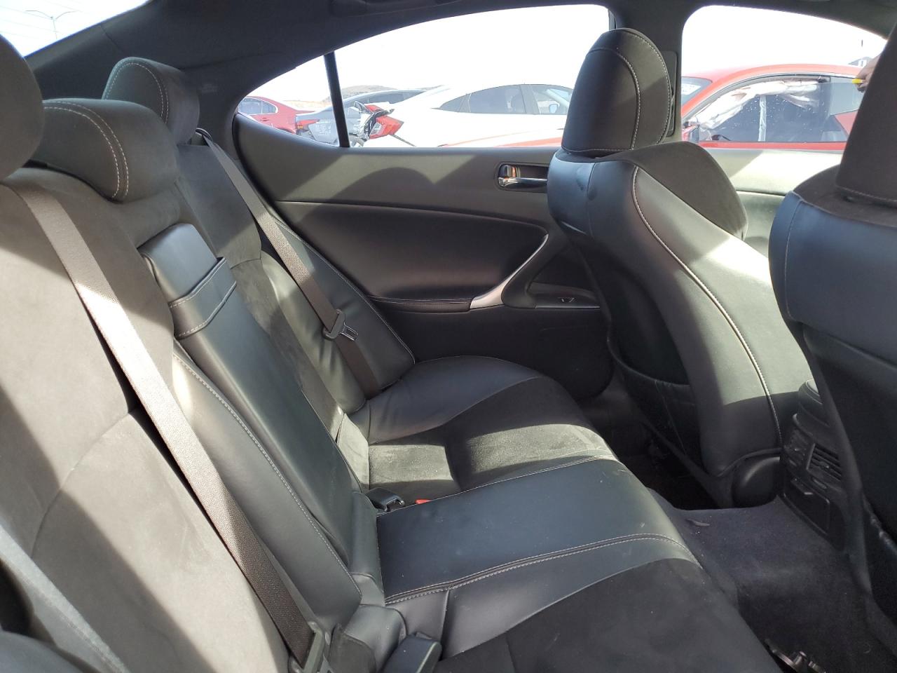 2013 Lexus Is VIN JTHBF5C2XD5188051 photo 10