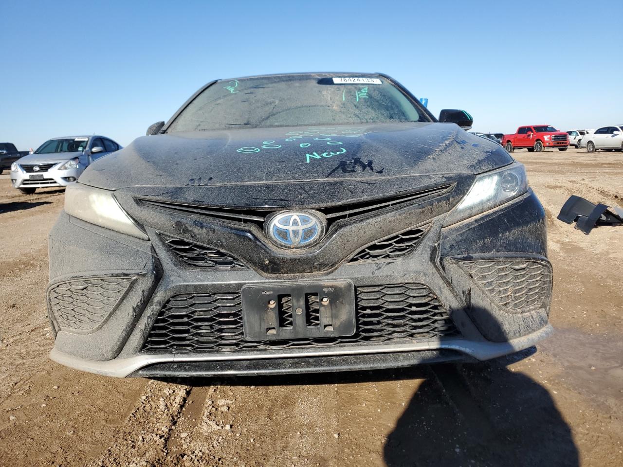 2021 TOYOTA Camry VIN 4T1K31AK9MU561569 photo 5