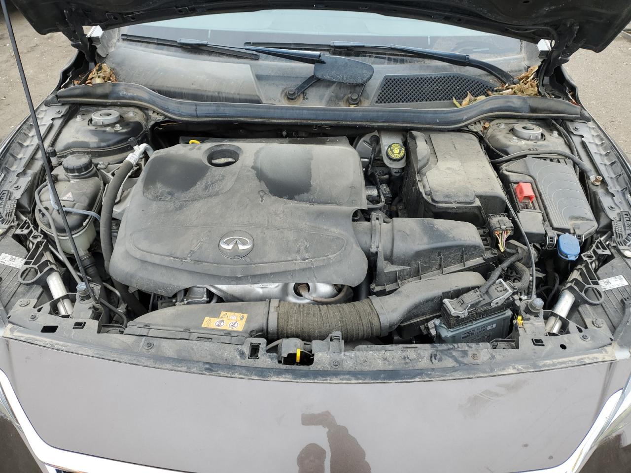 2017 Infiniti Qx30 VIN SJKCH5CR5HA036055 photo 11