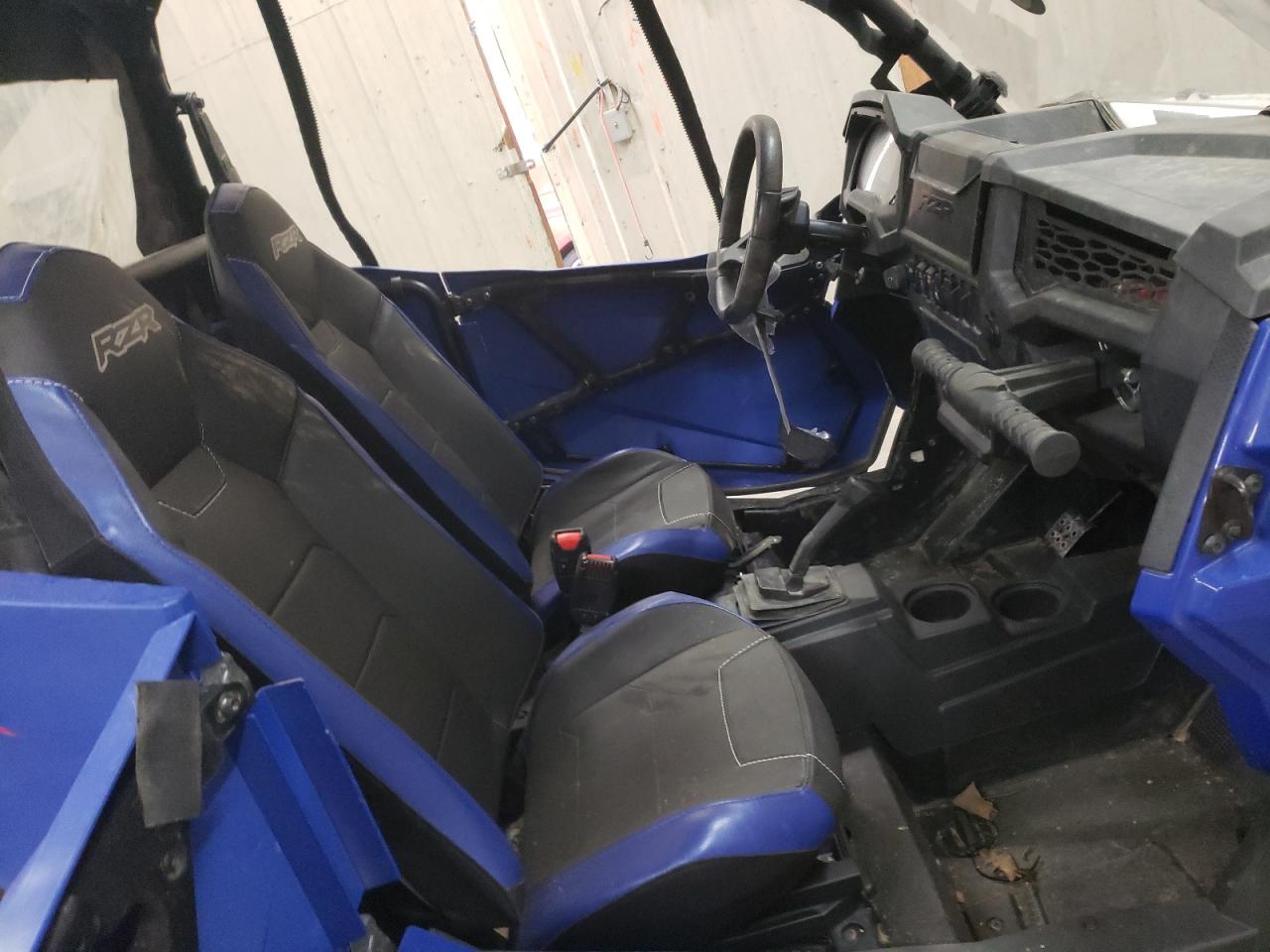 2022 POLARIS RZR TRAIL S 1000 PREMIUM VIN 3NSASE997NN475560 photo 5