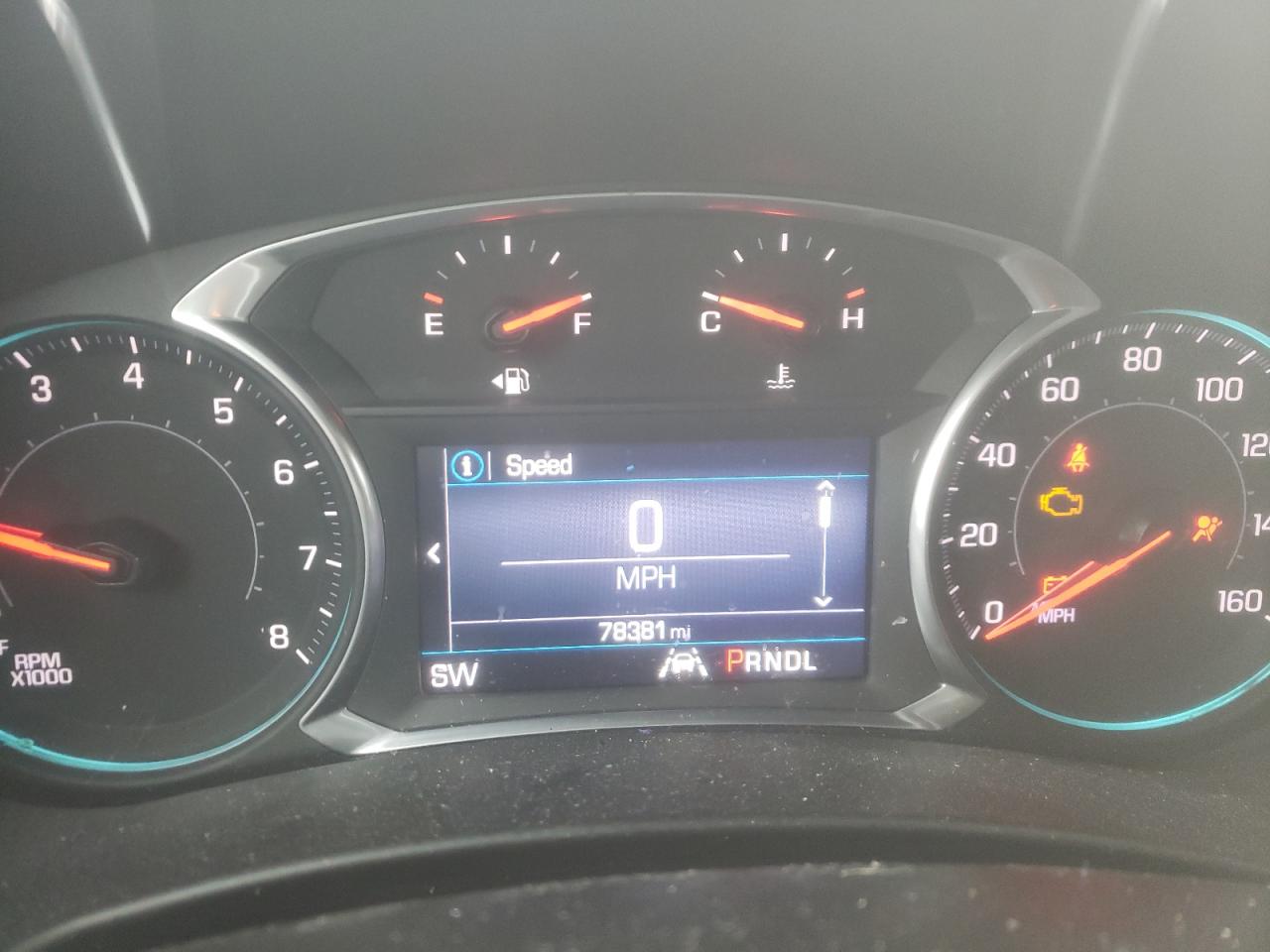 2021 CHEVROLET Equinox VIN 2GNAXUEV0M6142588 photo 9
