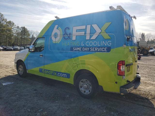 2013 NISSAN Nv 2500 VIN 1N6AF0LY3DN103925 photo 2