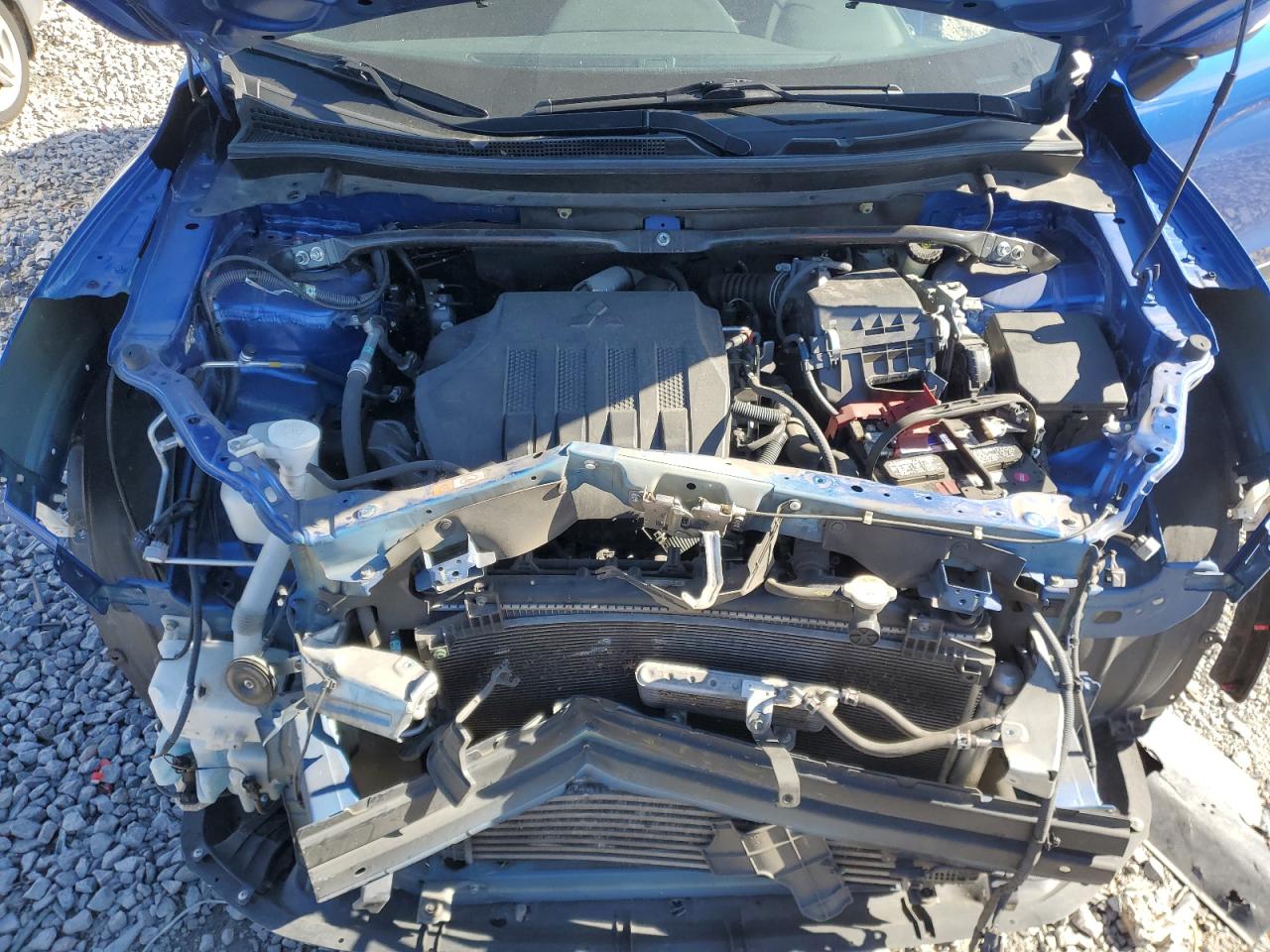 2020 Mitsubishi ECLIPSE VIN JA4AS3AA5LZ002845 photo 11