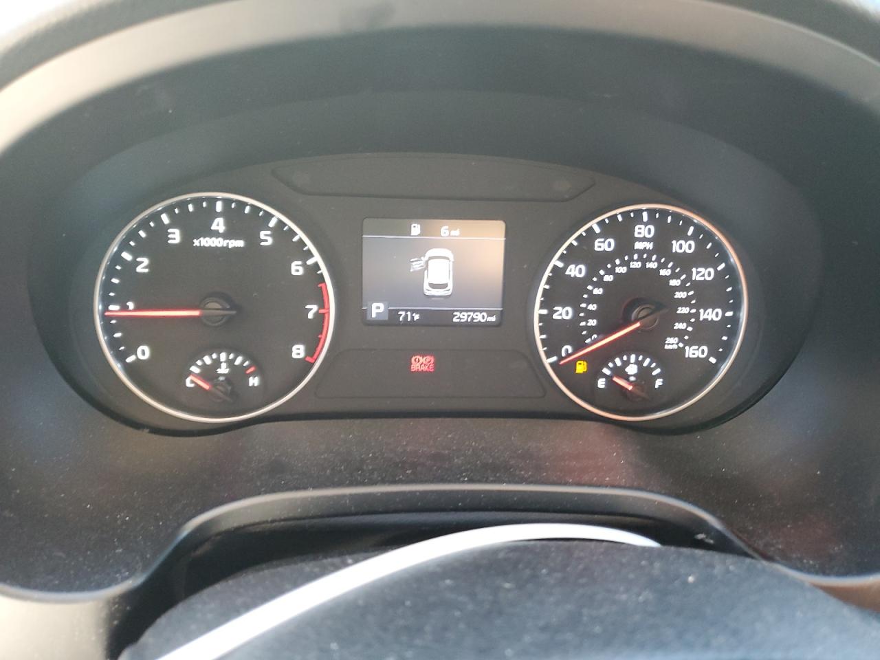 2021 KIA Seltos VIN KNDEUCAA1M7125203 photo 9