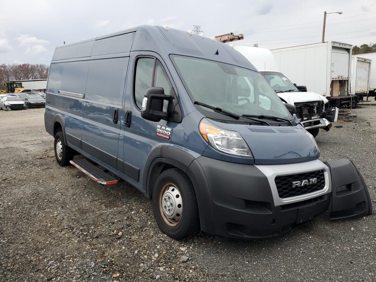 2021 RAM Promaster 3500 VIN 3C6MRVJG8ME571854 photo 4