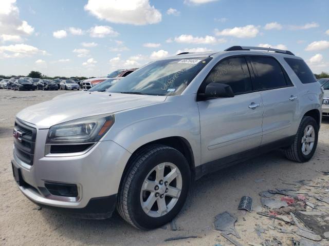2016 GMC Acadia sle VIN 1GKKRPKD4GJ196363 photo 1