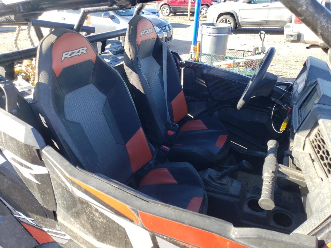 2020 POLARIS Sidebyside VIN 3NSNAK997LH192204 photo 5
