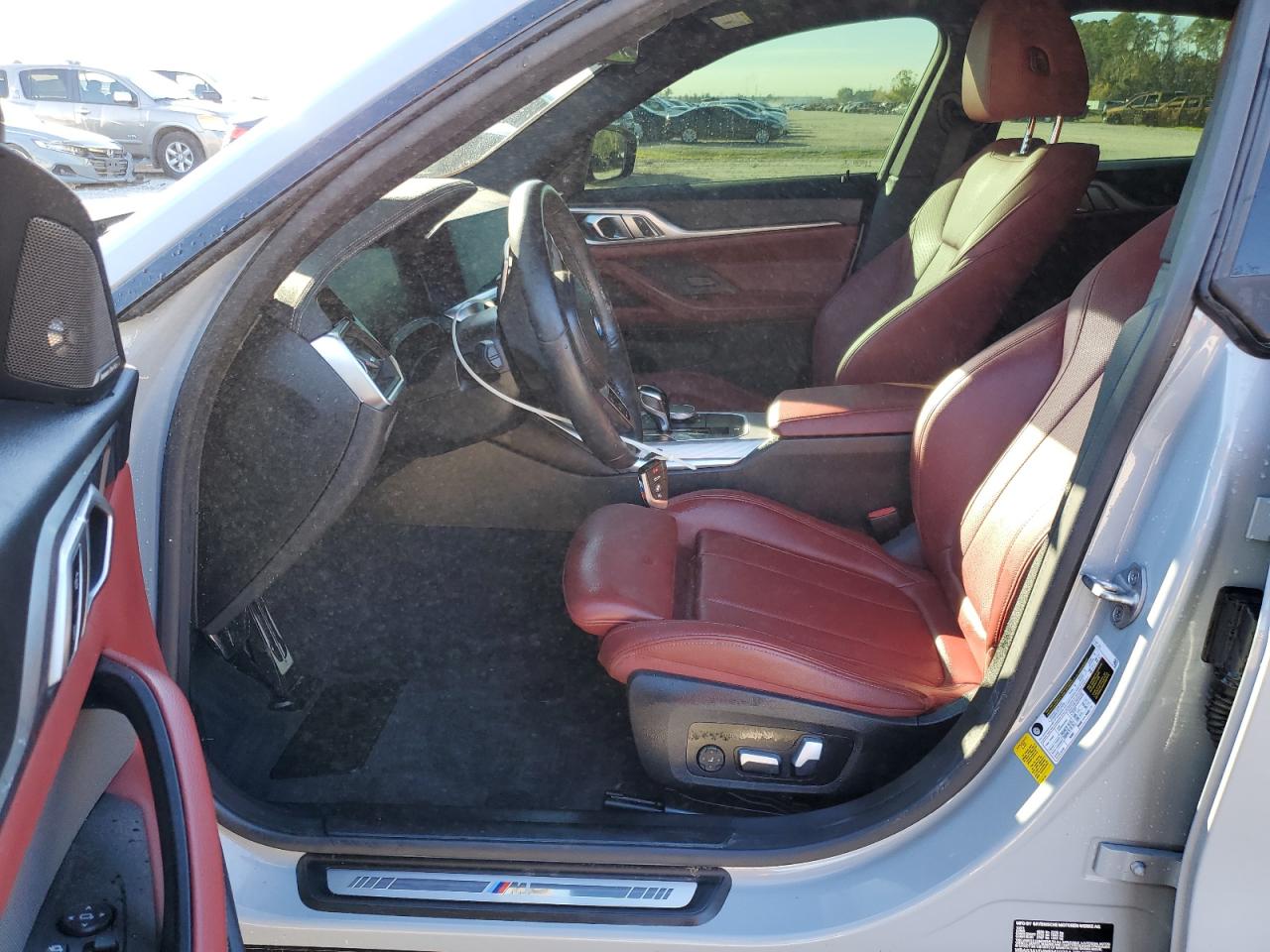 2022 BMW 4 series VIN WBA63AV04NFM10284 photo 7