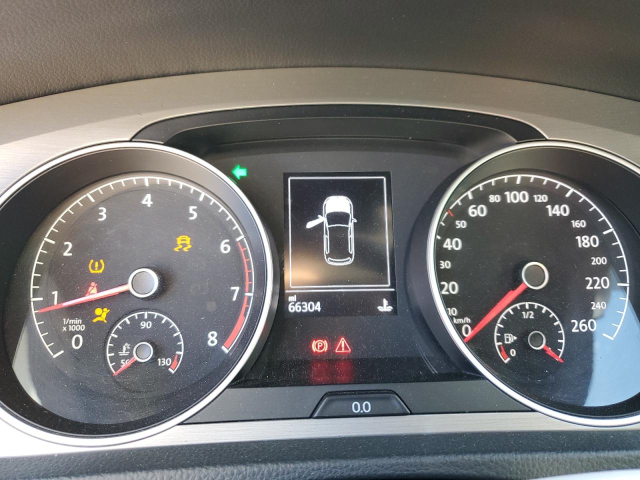 2017 VOLKSWAGEN Golf VIN 3VWWB6AU4HM055209 photo 9