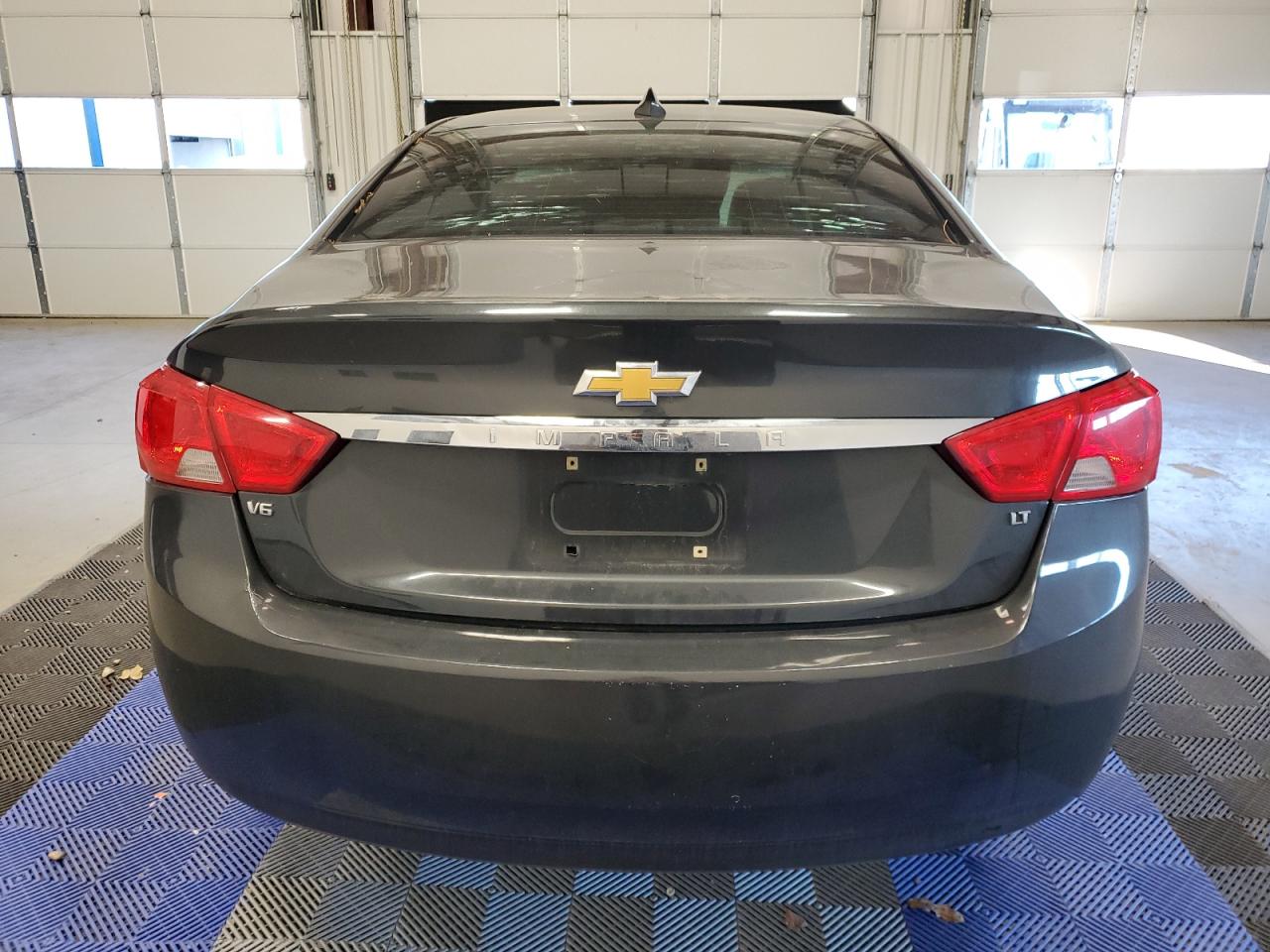 2015 Chevrolet Impala VIN 2G1125S30F9259677 photo 6