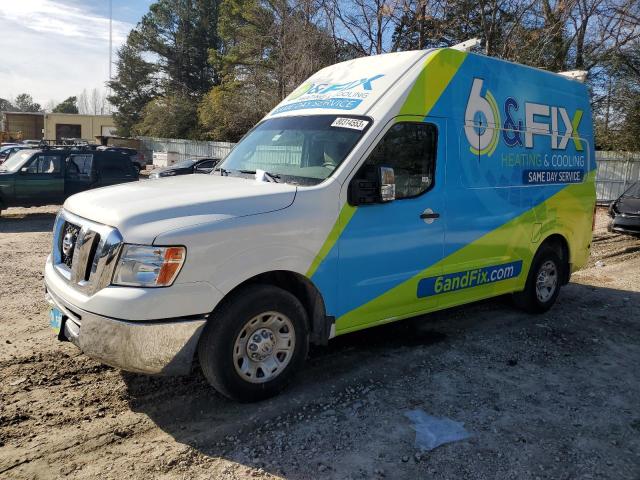 2013 NISSAN Nv 2500 VIN 1N6AF0LY3DN103925 photo 1