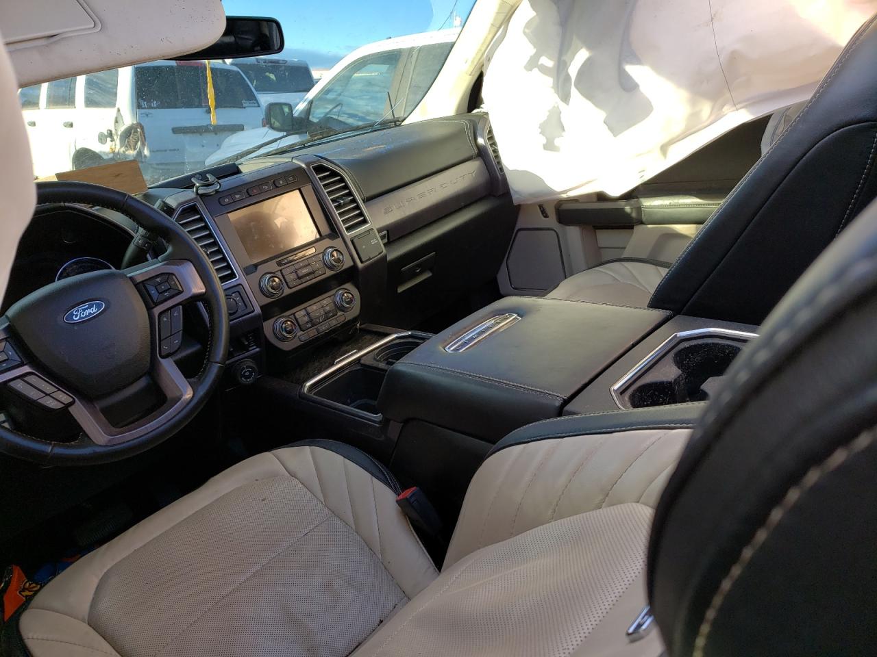2020 FORD F-350 VIN 1FT8W3BT0LEE91493 photo 7