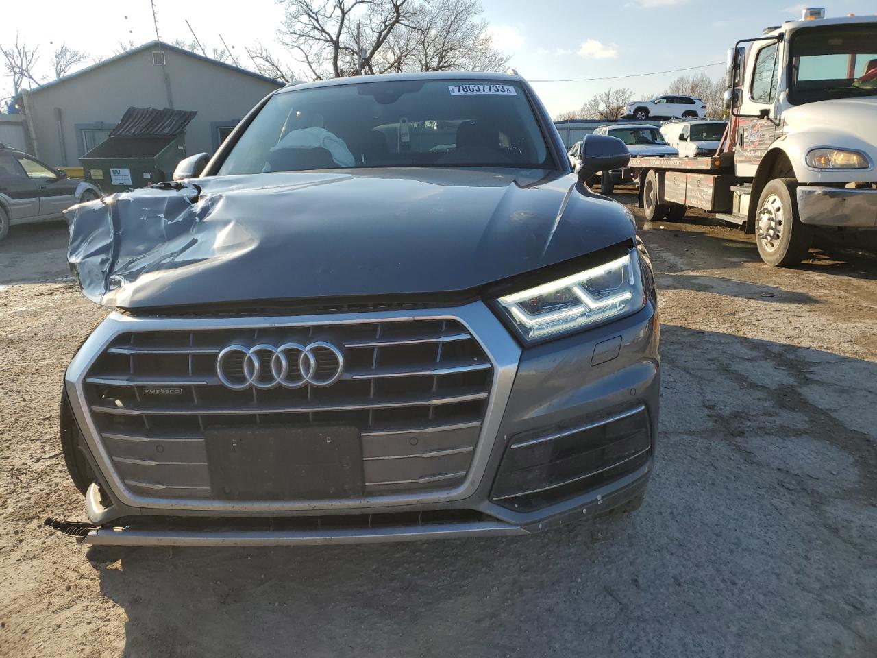 2018 Audi Q5 VIN WA1BNAFY6J2211717 photo 5