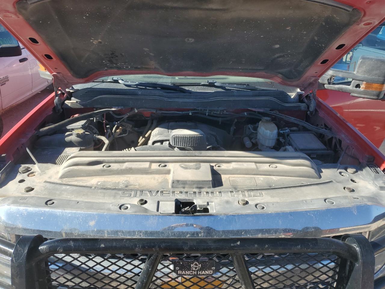 2019 CHEVROLET Silverado k3500 VIN 1GC4KVCG7KF216719 photo 11