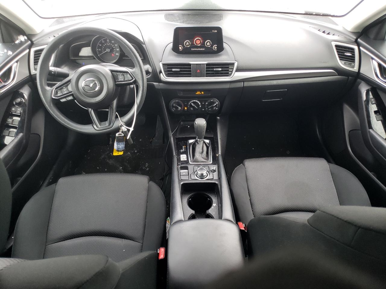 2017 Mazda 3 VIN 3MZBN1K70HM101975 photo 8