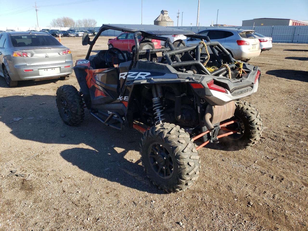 2020 POLARIS Sidebyside VIN 3NSNAK997LH192204 photo 3