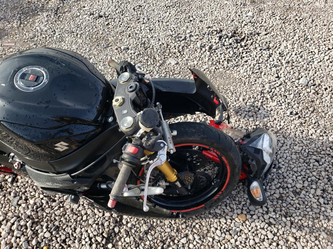 2014 SUZUKI Gsxr750 VIN JS1GR7MA3E2101197 photo 7