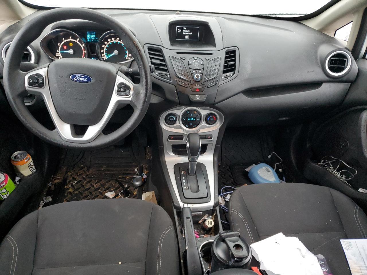 2019 Ford Fiesta VIN 3FADP4EJ7KM116887 photo 8