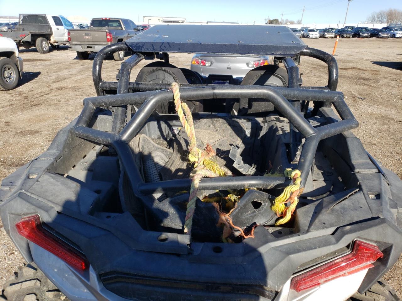 2020 POLARIS Sidebyside VIN 3NSNAK997LH192204 photo 6