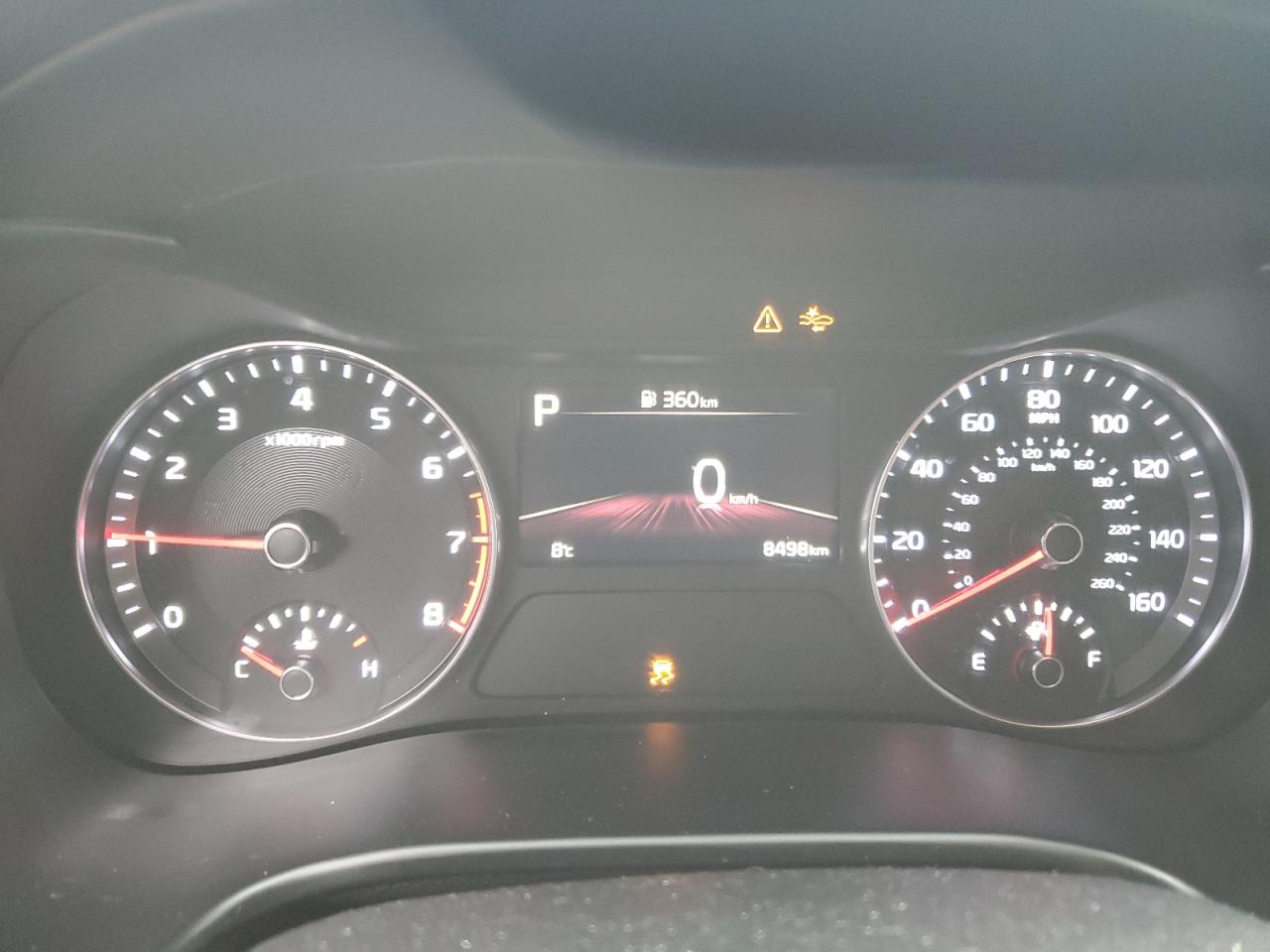 2023 KIA Forte VIN 3KPF24AD3PE679633 photo 9