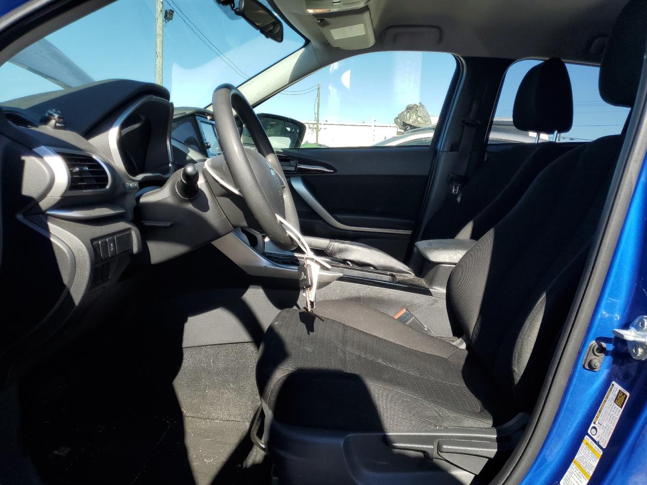 2020 Mitsubishi ECLIPSE VIN JA4AS3AA5LZ002845 photo 7