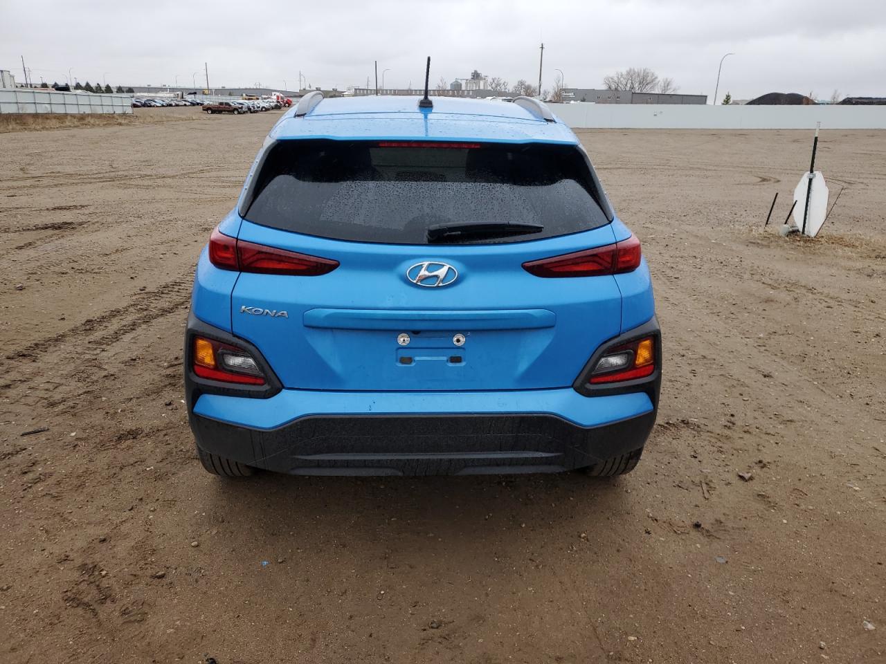 2020 HYUNDAI Kona VIN KM8K22AA5LU496248 photo 6