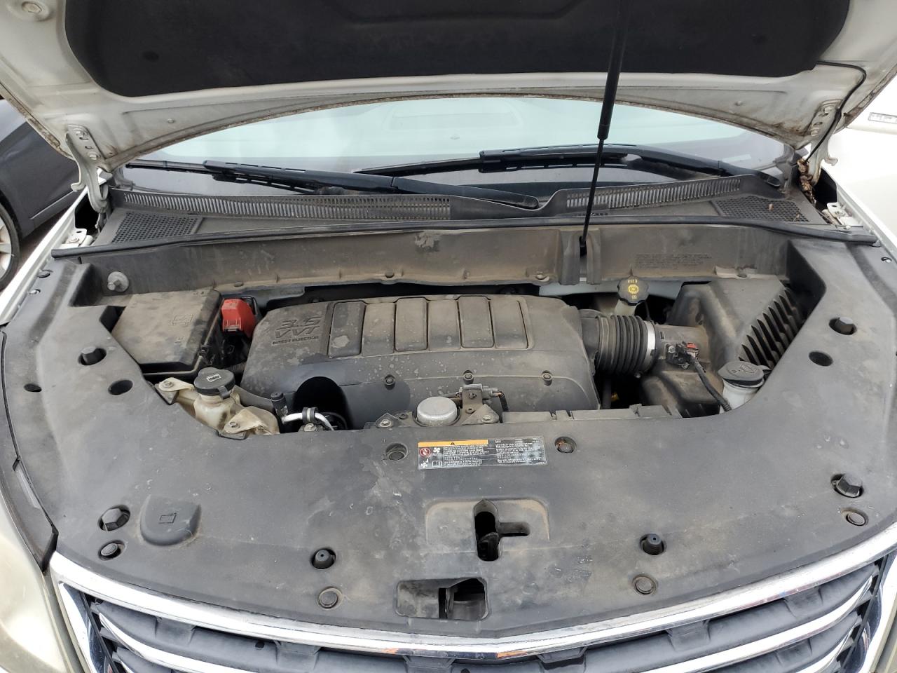 2015 CHEVROLET Traverse VIN 1GNKRHKD3FJ130362 photo 12