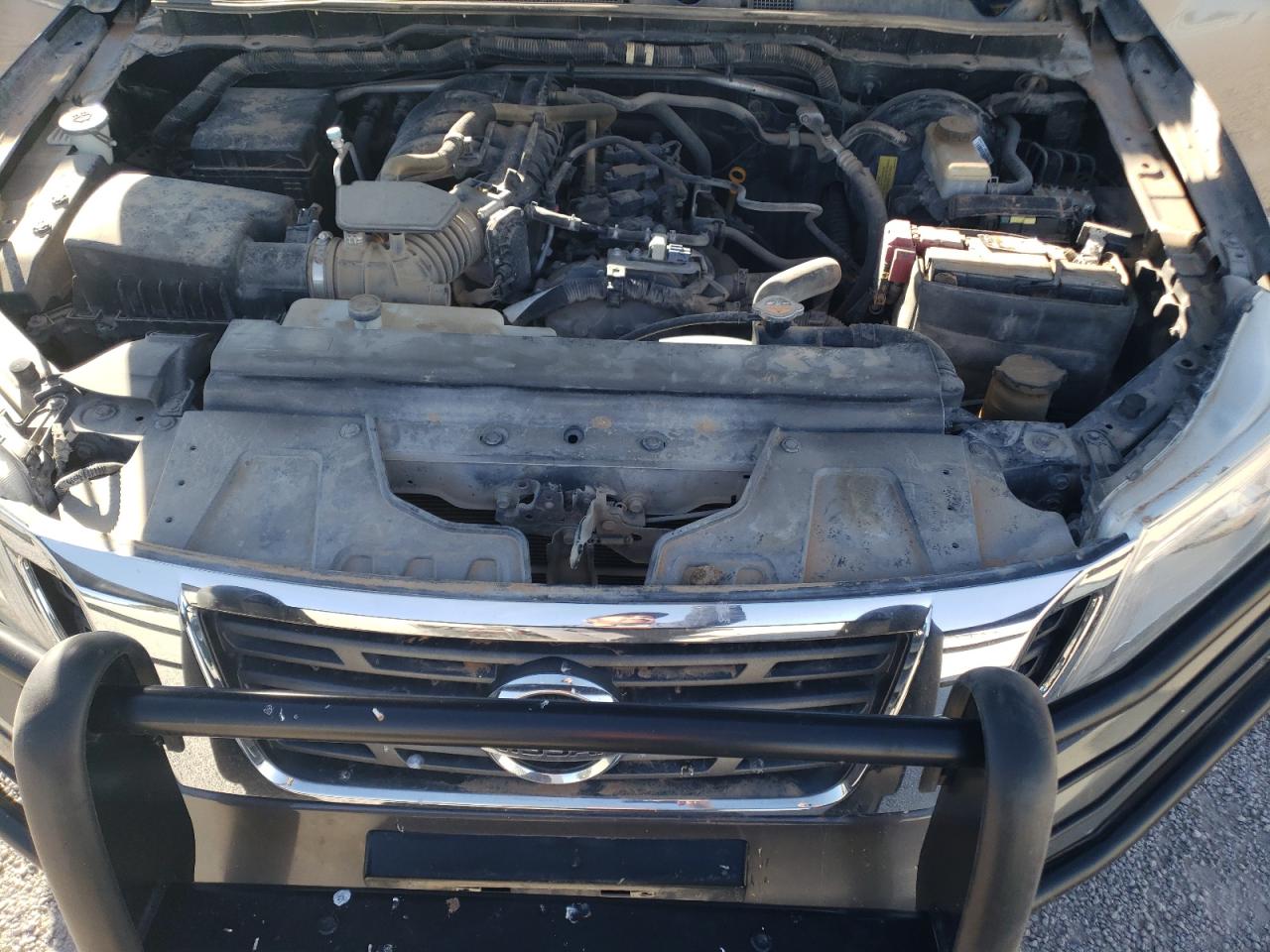 2019 Nissan Frontier VIN 3N6AD33A7KK855365 photo 11