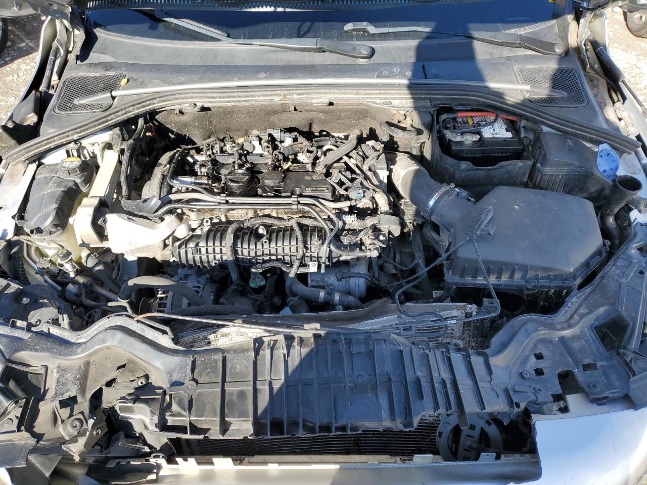 2016 VOLVO S60 VIN YV126MFK0G2399153 photo 11