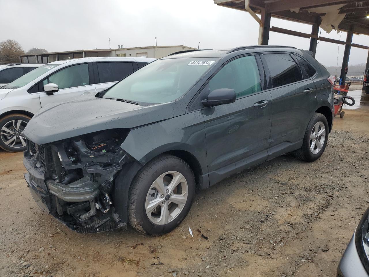 2024 Ford Edge VIN 2FMPK4G98RBB24044 photo 1