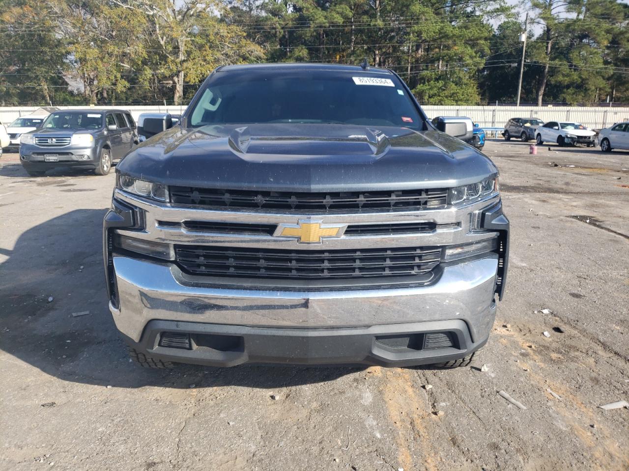 2019 Chevrolet All models VIN 3GCPWCED2KG152869 photo 5