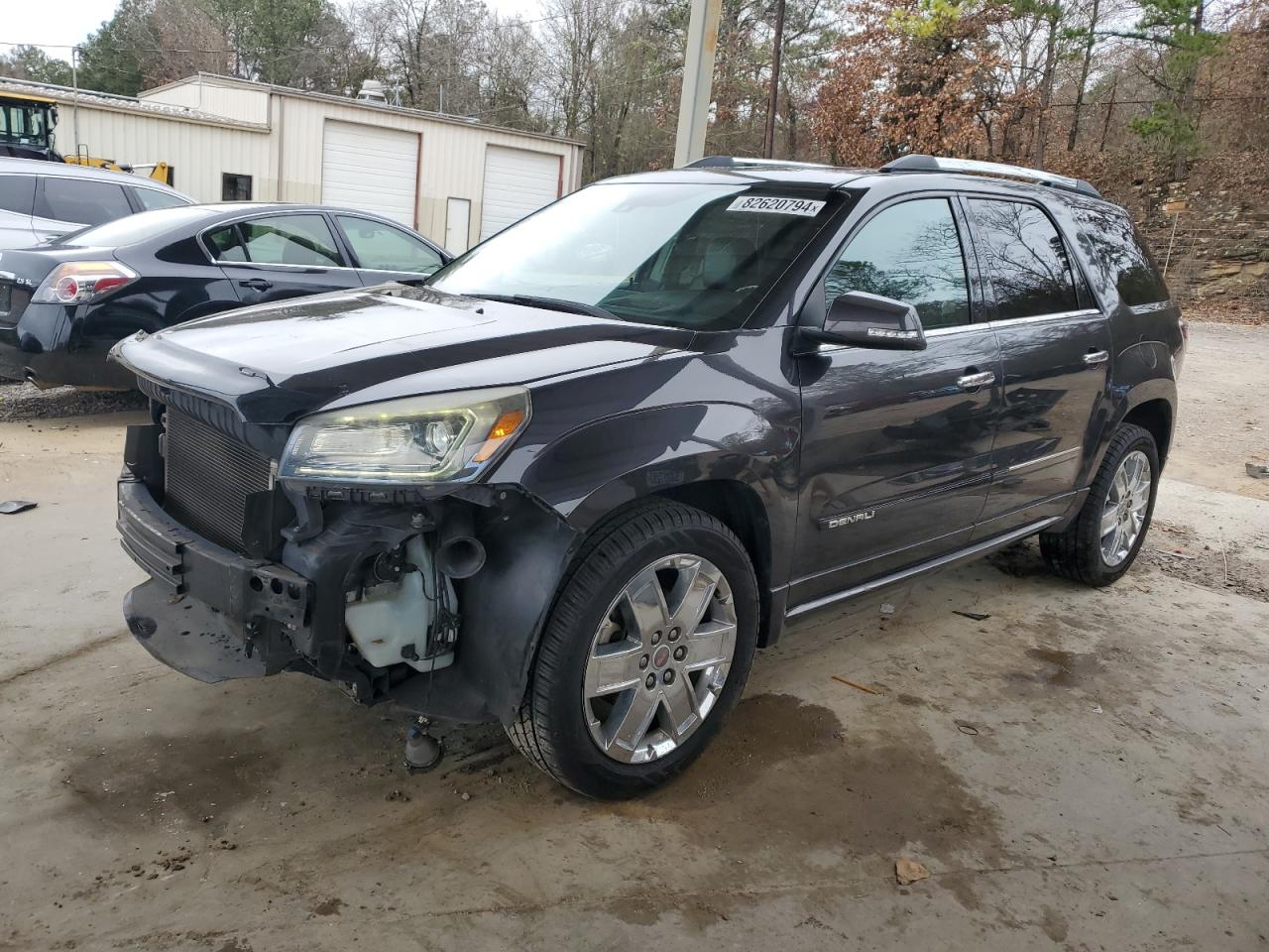 2016 GMC Acadia den VIN 1GKKRTKD4GJ158933 photo 1