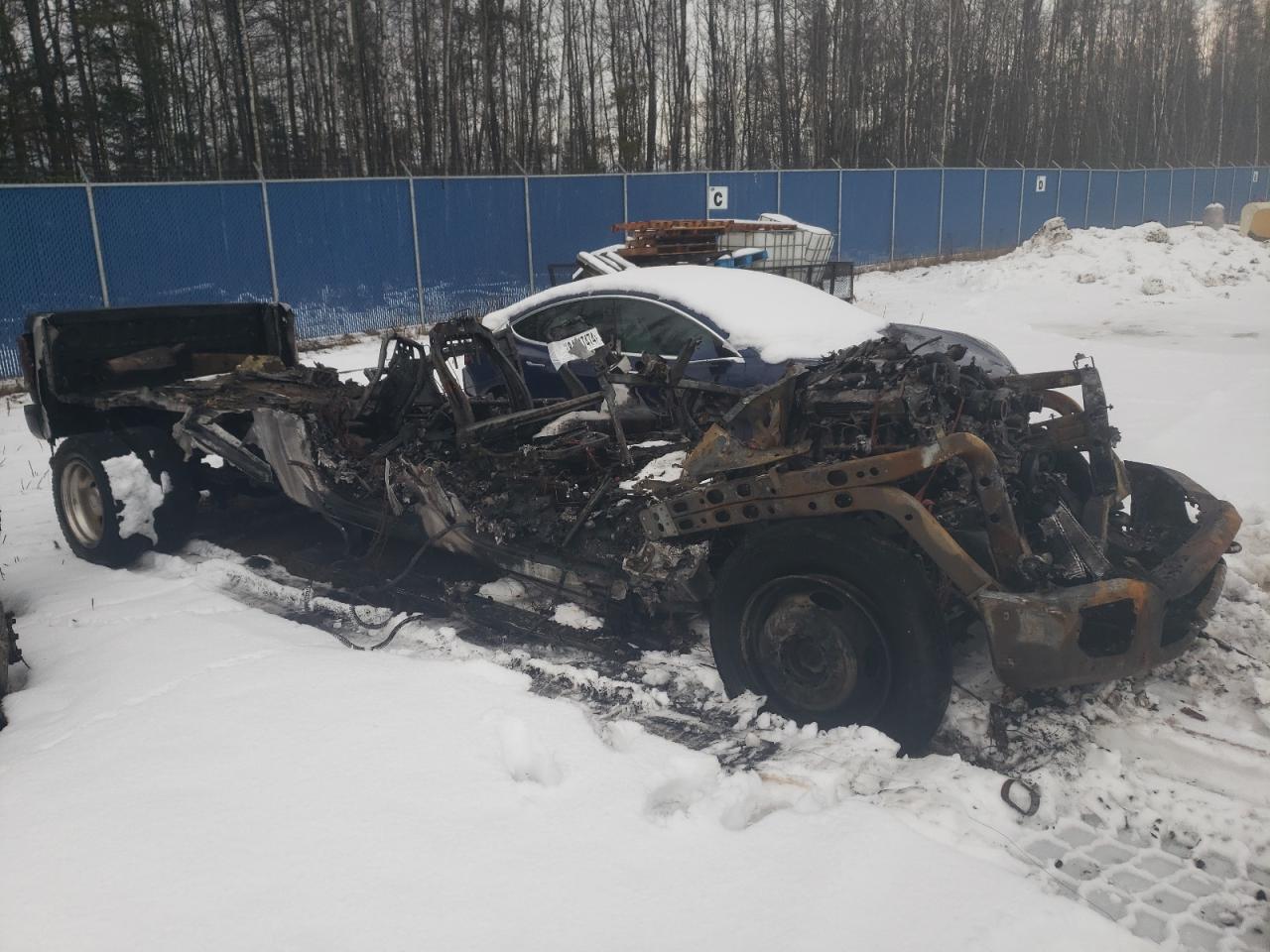 2022 FORD F450 VIN 1FT8W4DT4NEC30096 photo 4